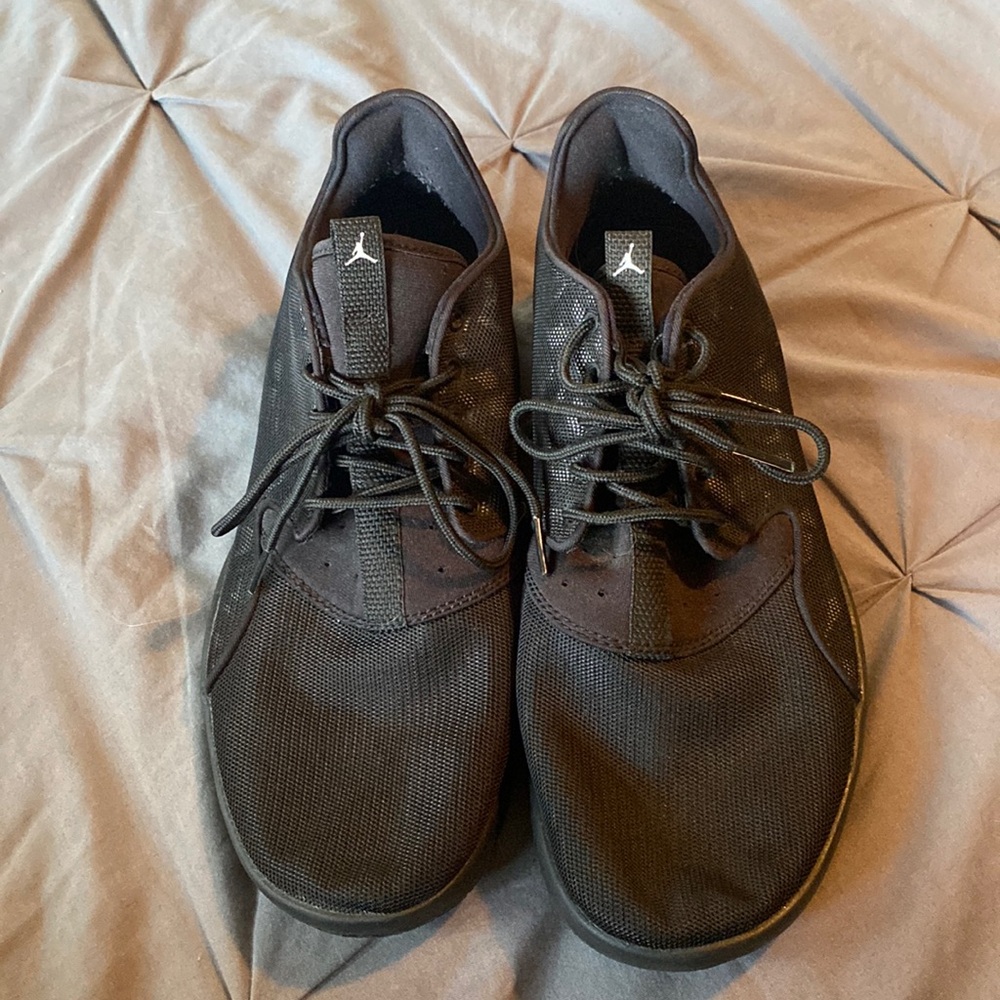 NWOB Jordan Eclipse Black